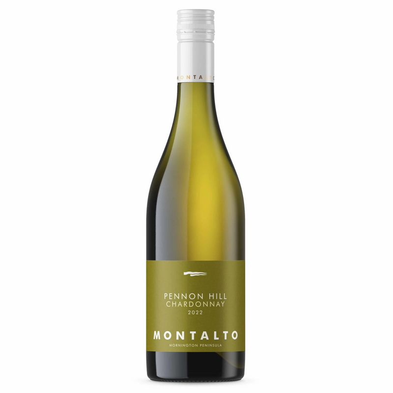 MONTALTO PENNON HILL CHARDONNAY 750ML