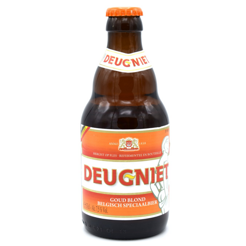 DEUGNIET GOUD BLOND BOTTLE 330ML