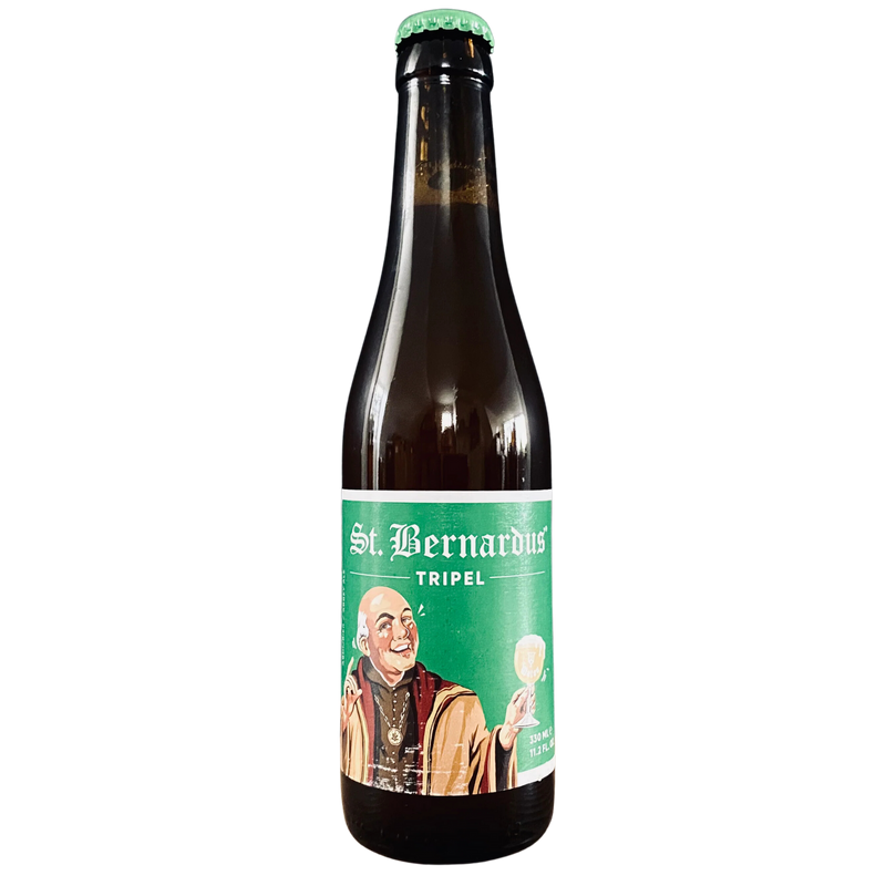 ST BERNARDUS TRIPEL BOTTLE 330ML