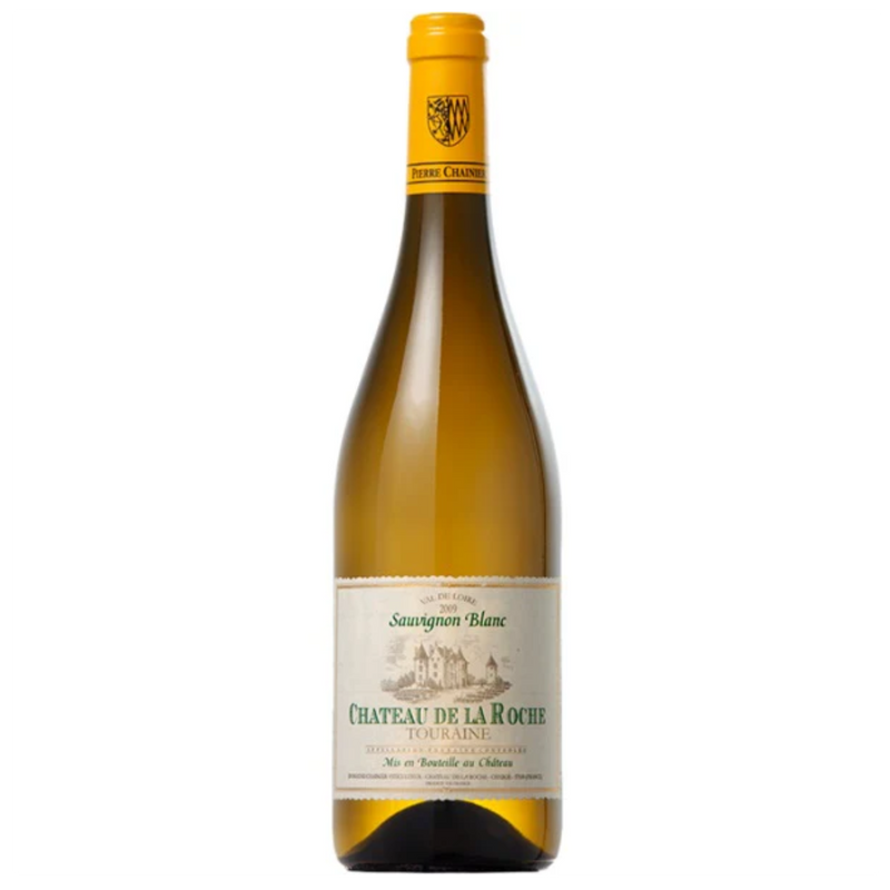 PIERRE CHAINIER CHATEAU DE LA ROCHE TOURAINE SAUVIGNON BLANC 750ML