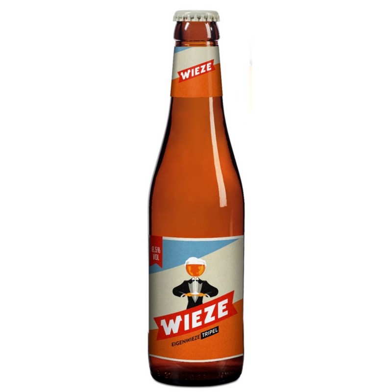 WIEZE EIGENWIEZE TRIPEL BOTTLE 750ML