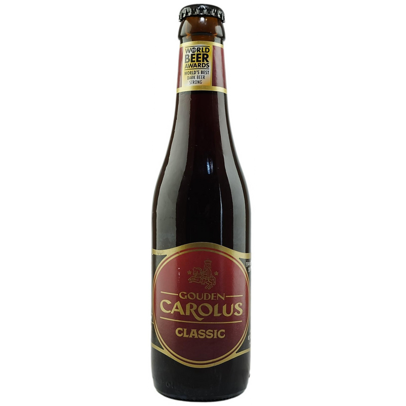 HET ANKER GOUDEN CAROLUS CLASSIC BOTTLE 330ML