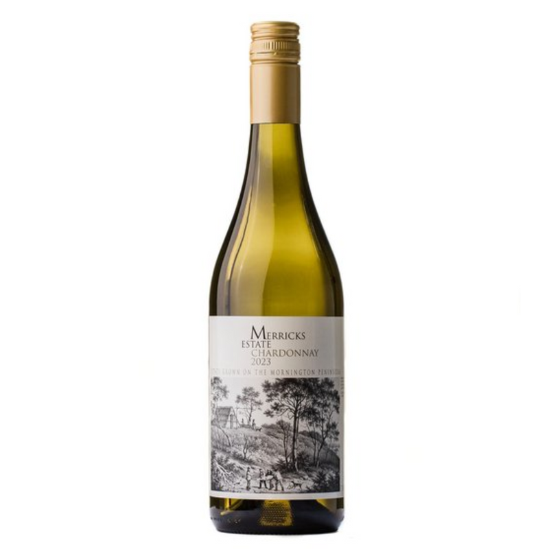 MERRICKS ESTATE CHARDONNAY 750ML