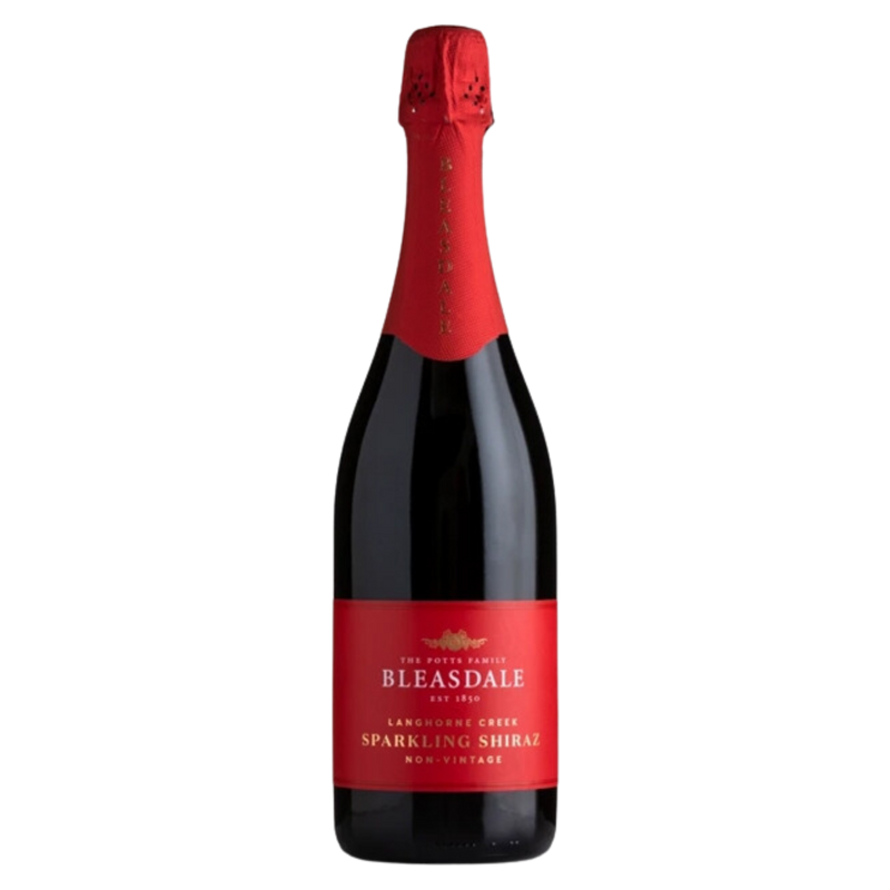 BLEASDALE SPARKLING SHIRAZ 375ML