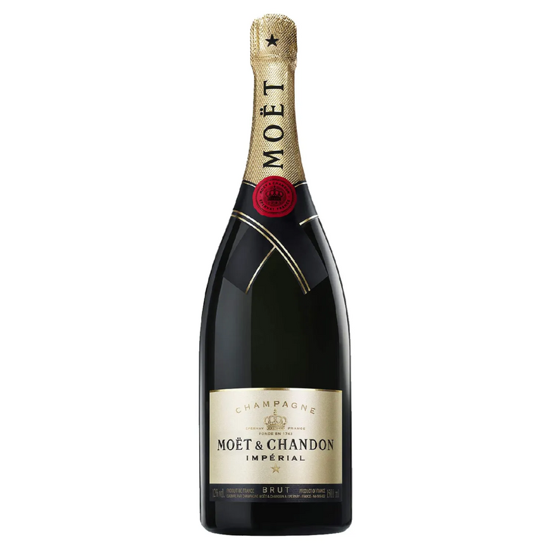 MOET & CHANDON IMPERIAL BRUT NV CHAMPAGNE MAGNUM 1.5L