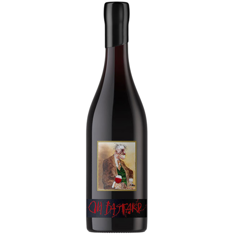 KAESLER OLD BASTARD SHIRAZ 2016 750ML