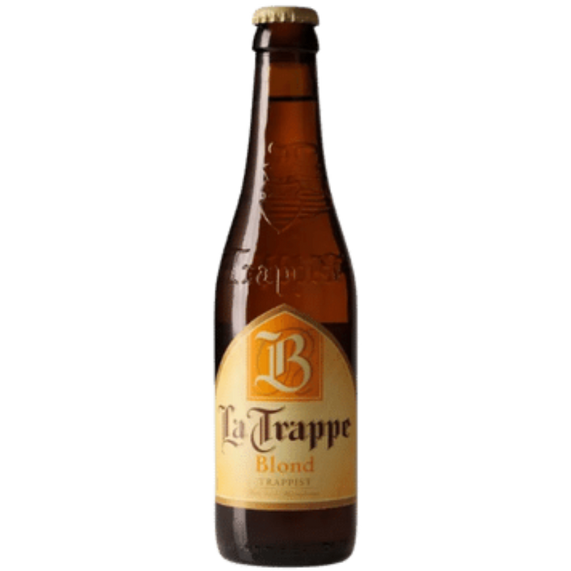 LA TRAPPE BLOND BOTTLE 330ML