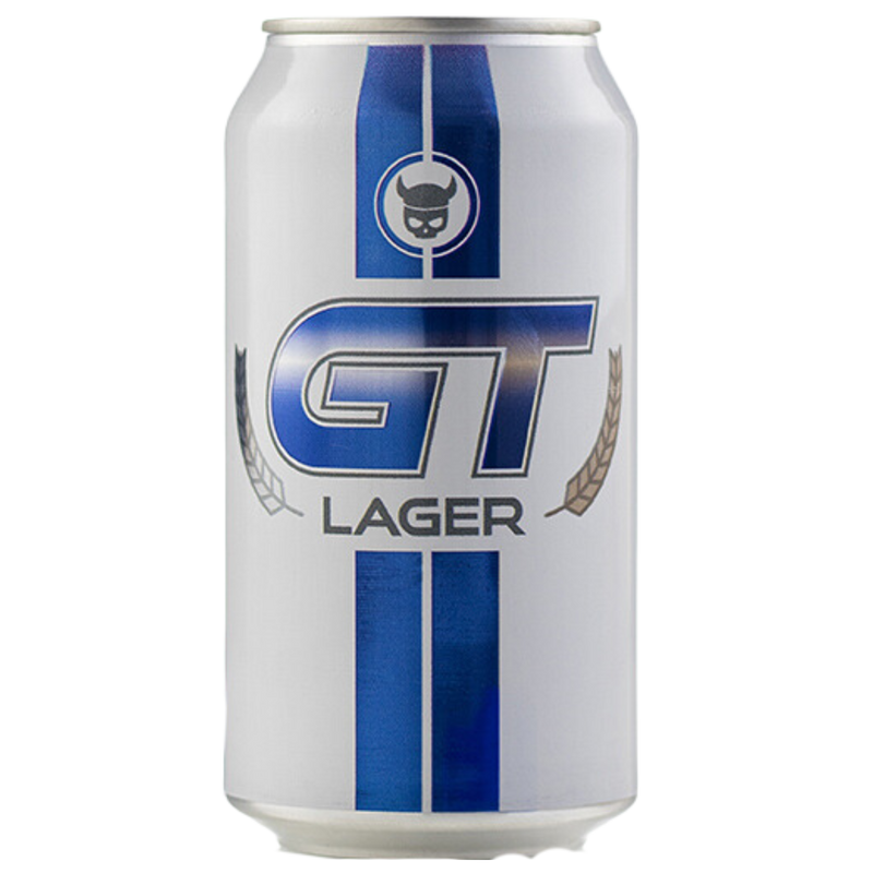 VALHALLA GT LAGER CAN 375ML