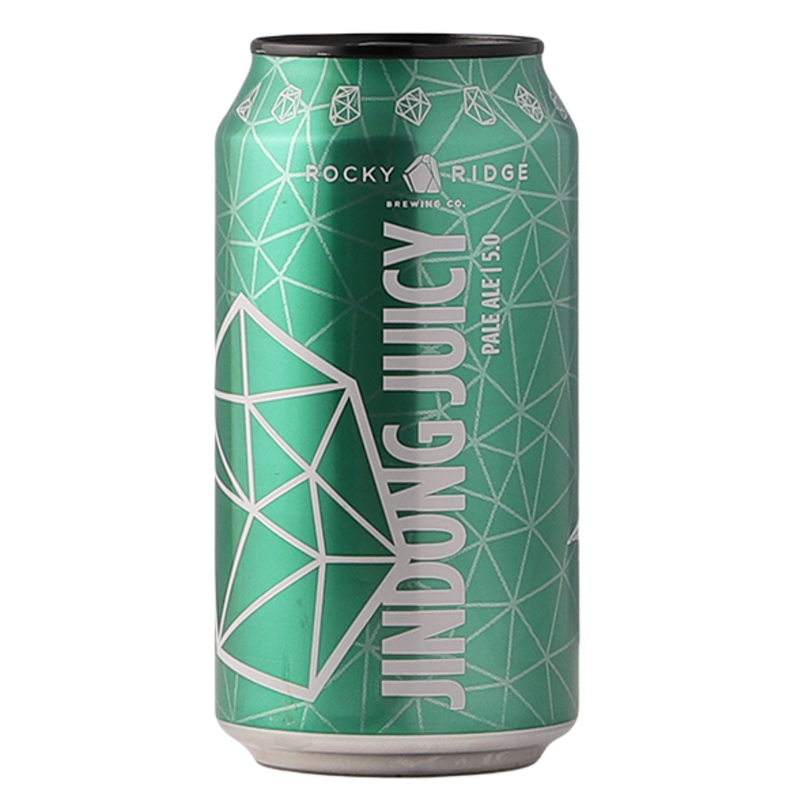 ROCKY RIDGE JINDONG JUICY CAN 375ML