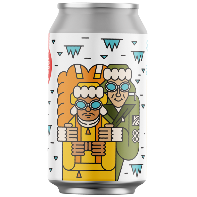 COCONSPIRATORS THE EXPLORER NZ PILSNER CAN 440ML