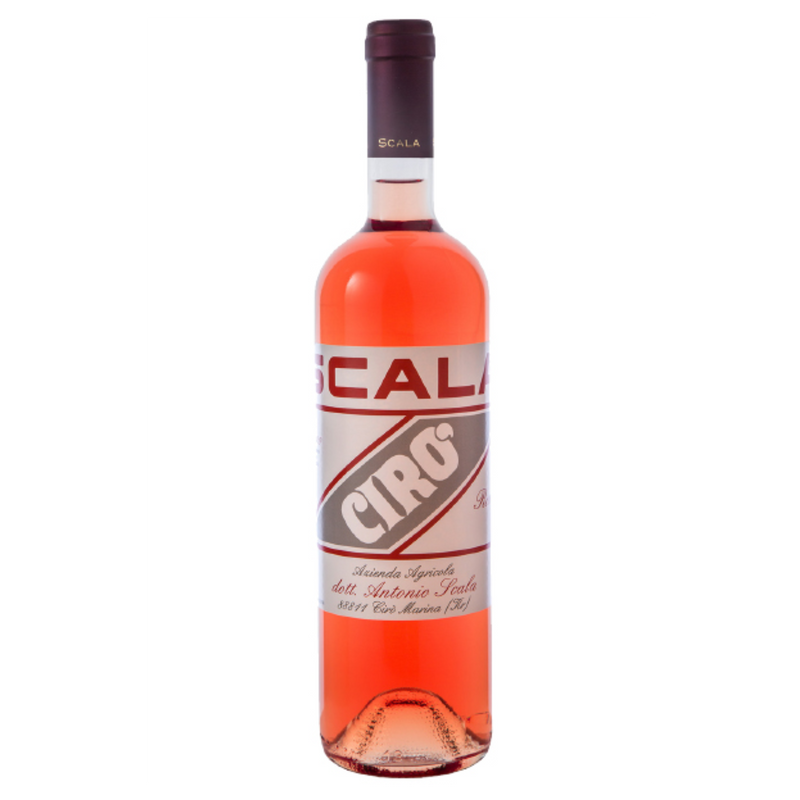 SCALA CIRO ROSATO DOC 750ML