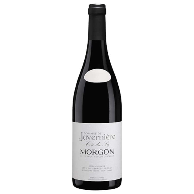 DOMAINE DE JAVERNIERE MORGON COTE DU PY 750ML