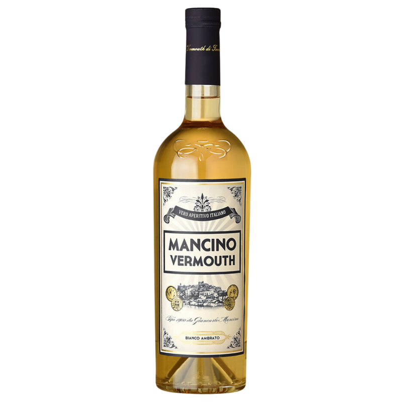 MANCINO BIANCO AMBRATO VERMOUTH 750ML