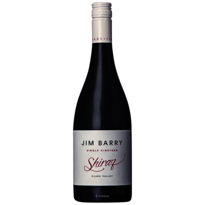 JIM BARRY SINGLE VINEYARD SHIRAZ 750ML