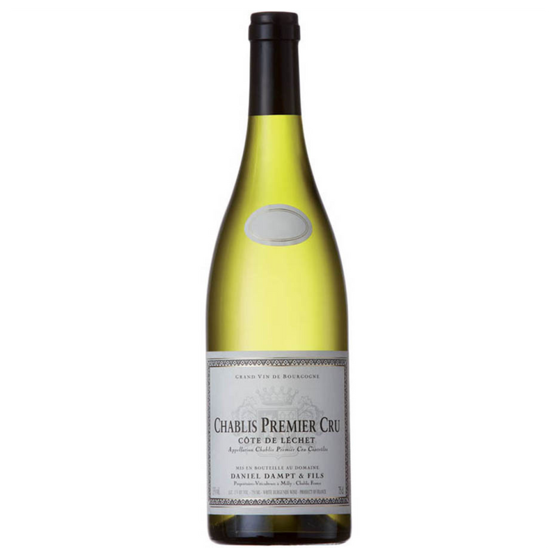 DANIEL DAMPT & FILS CHABLIS PREMIER CRU 750ML