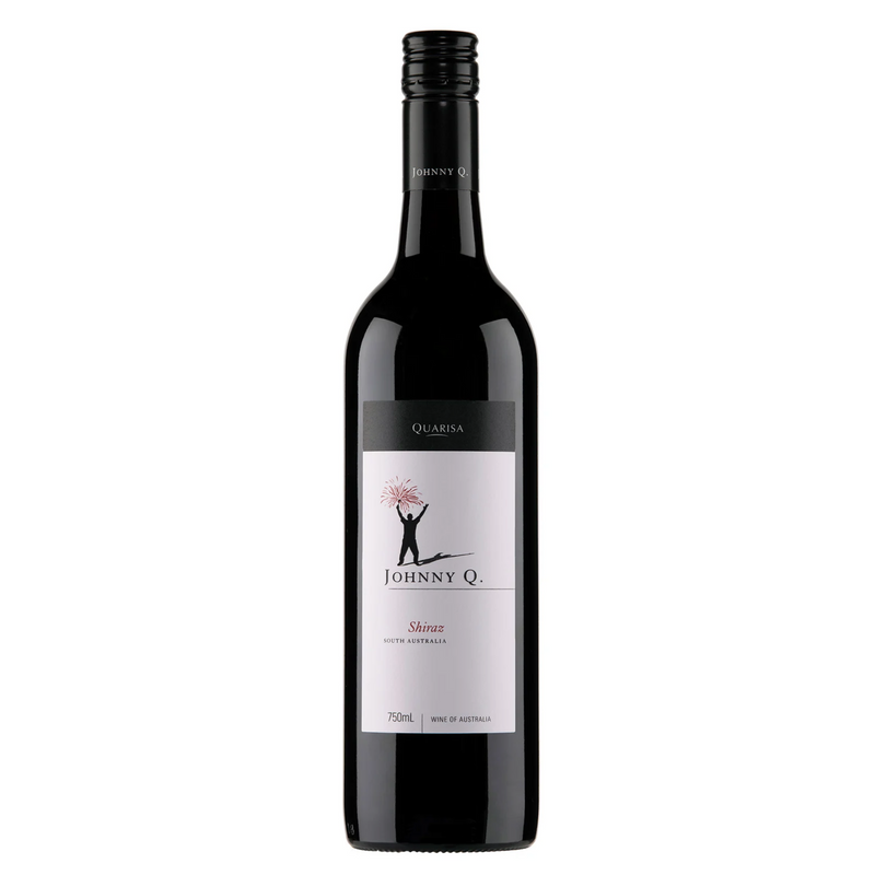 JOHNNY Q SHIRAZ 750ML