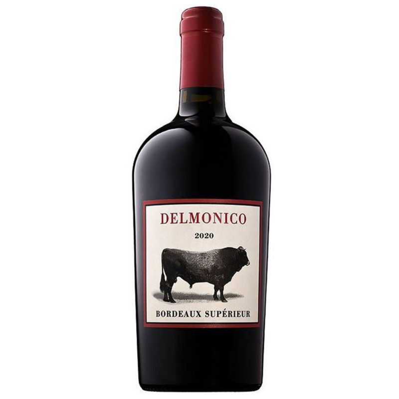 DELMONICO BORDEAUX SUPERIEUR 750ML