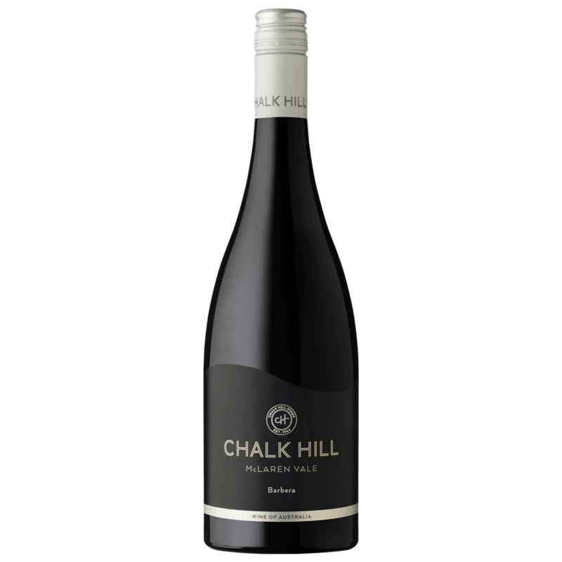 CHALK HILL BARBERA 750ML