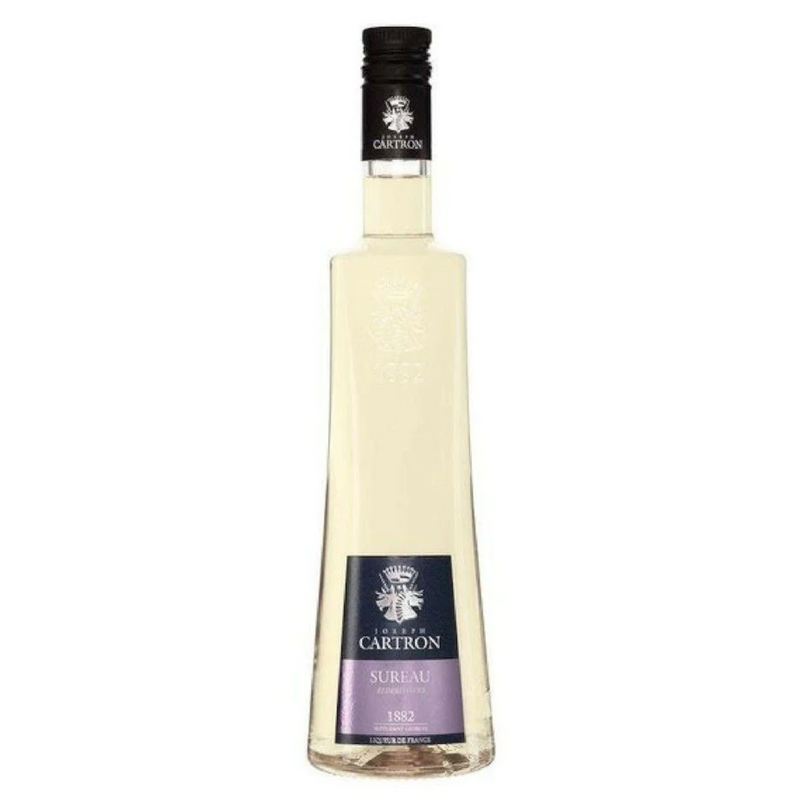 JOSEPH CARTRON SUREAU ELDERFLOWER LIQUEUR 700ML