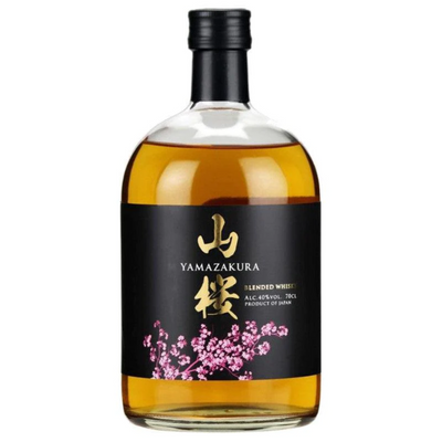 YAMAZAKURA BLENDED JAPANESE WHISKY 700ML