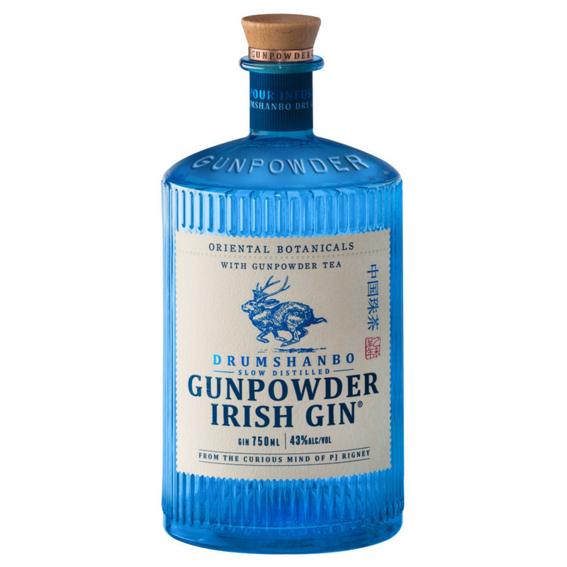 DRUMSHANBO GUNPOWDER IRISH GIN 700ML