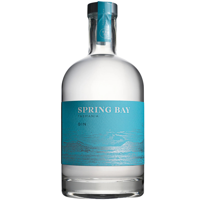 SPRING BAY TASMANIAN GIN 700ML