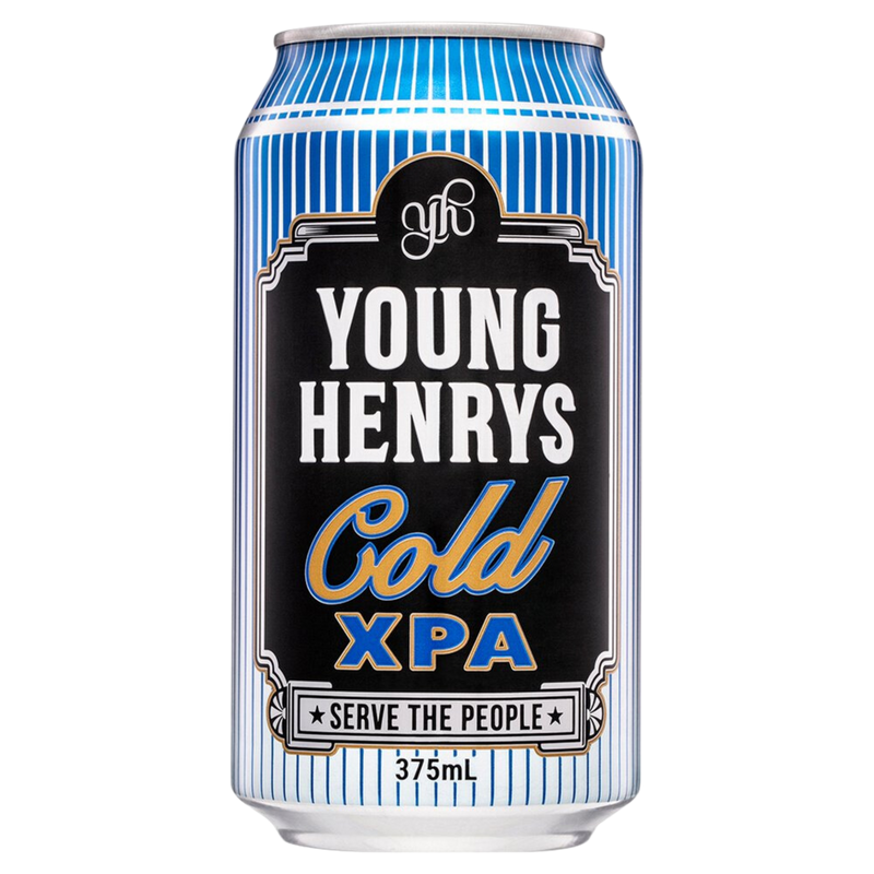 YOUNG HENRYS COLD XPA CAN 375ML