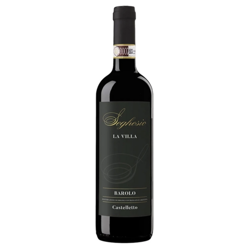 SEGHESIO BAROLO LA VILLA 2019 750ML