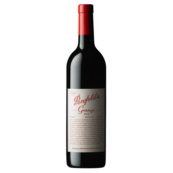 Penfolds Grange Shiraz 1991 750ml