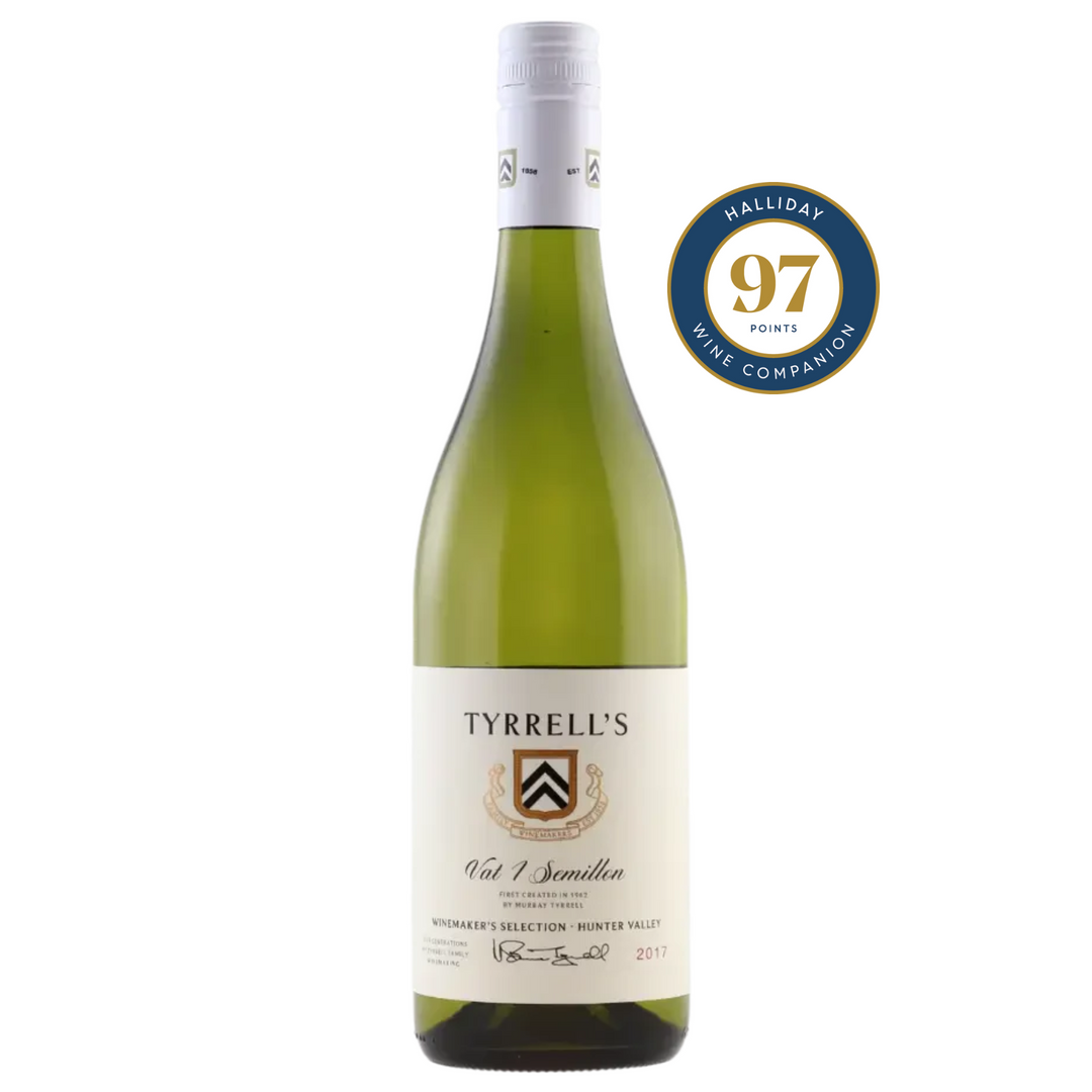 Tyrrell's Vat 1 Semillon 2018 750ml