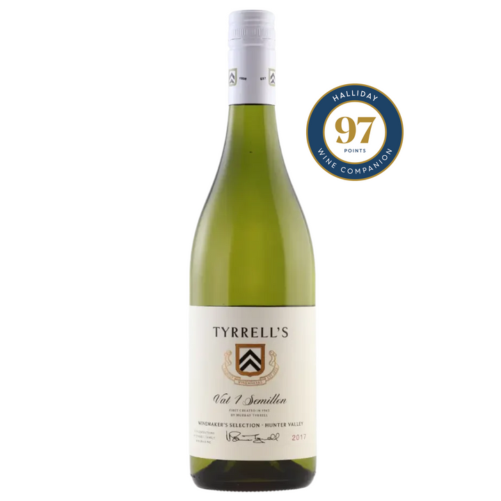 Tyrrell's Vat 1 Semillon 2018 750ml