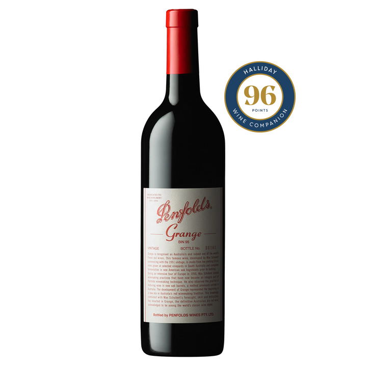Penfolds Grange Shiraz 1991 750ml
