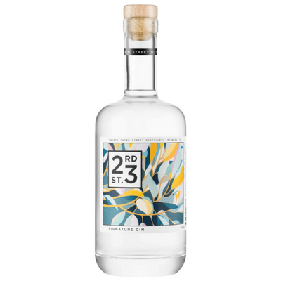 23RD ST SIGNATURE GIN 200ML