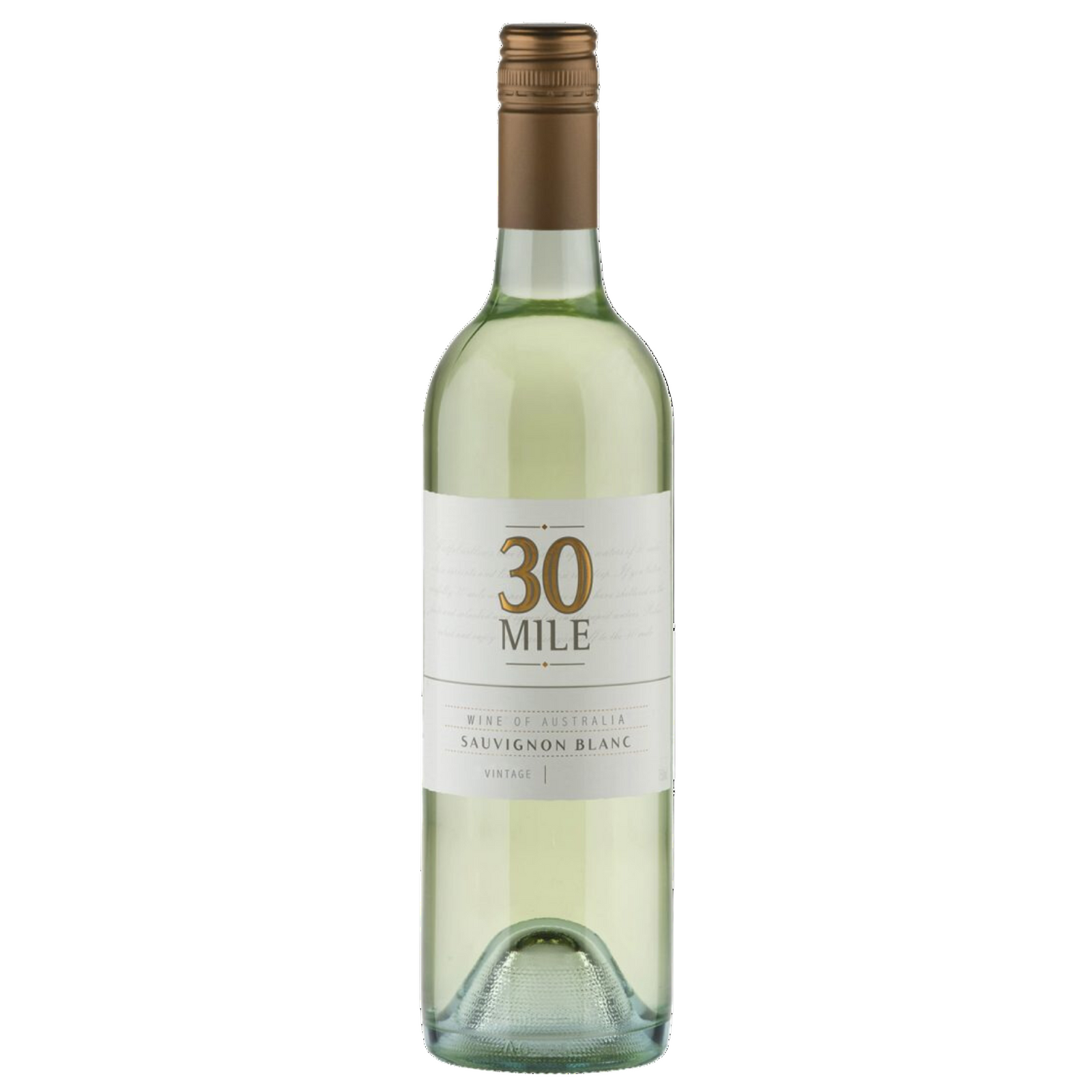 30 MILES SAUVIGNON BLANC 750ML