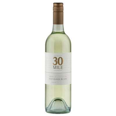 30 MILES SAUVIGNON BLANC 750ML