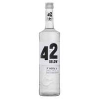 42 BELOW VODKA 700ML