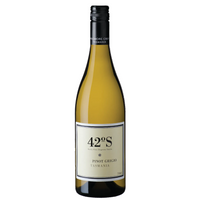 42 DEGREES SOUTH PINOT GRIGIO 750ML