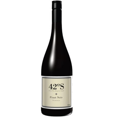 42 DEGREES SOUTH PINOT NOIR 750ML