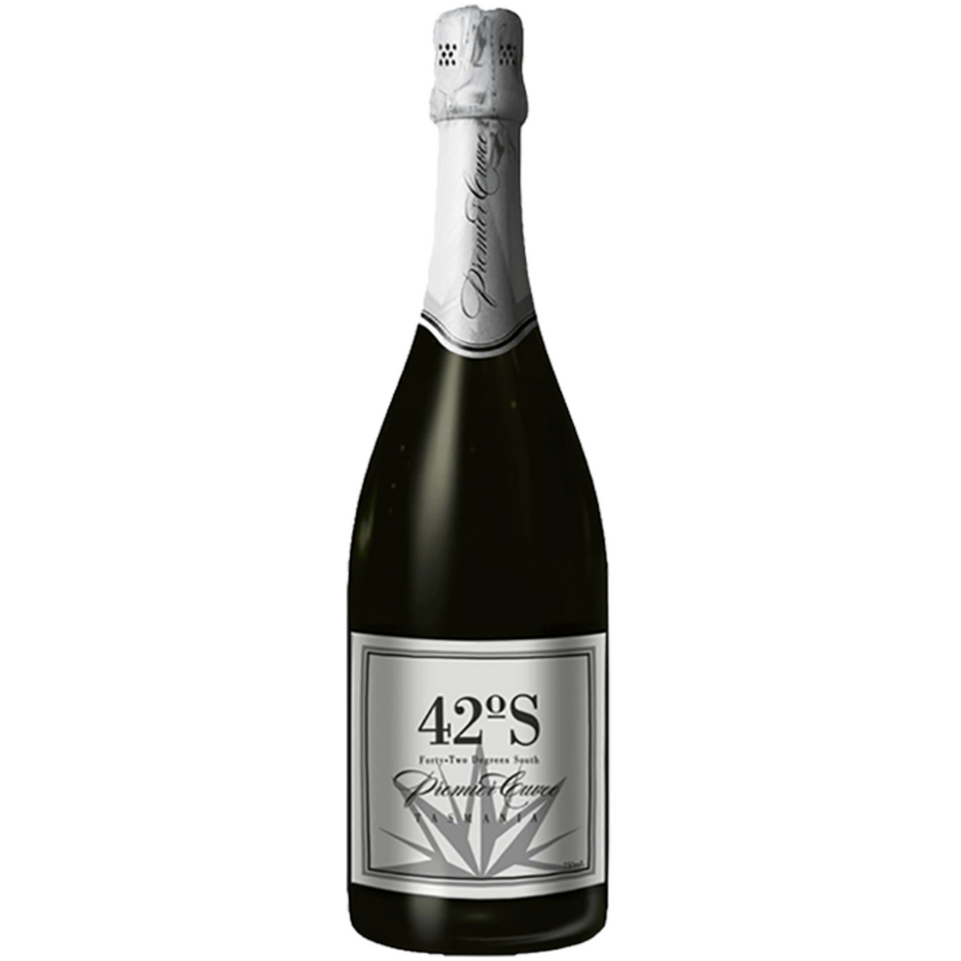 42 DEGREES SOUTH PREMIER CUVEE SPARKLING NV 750ML