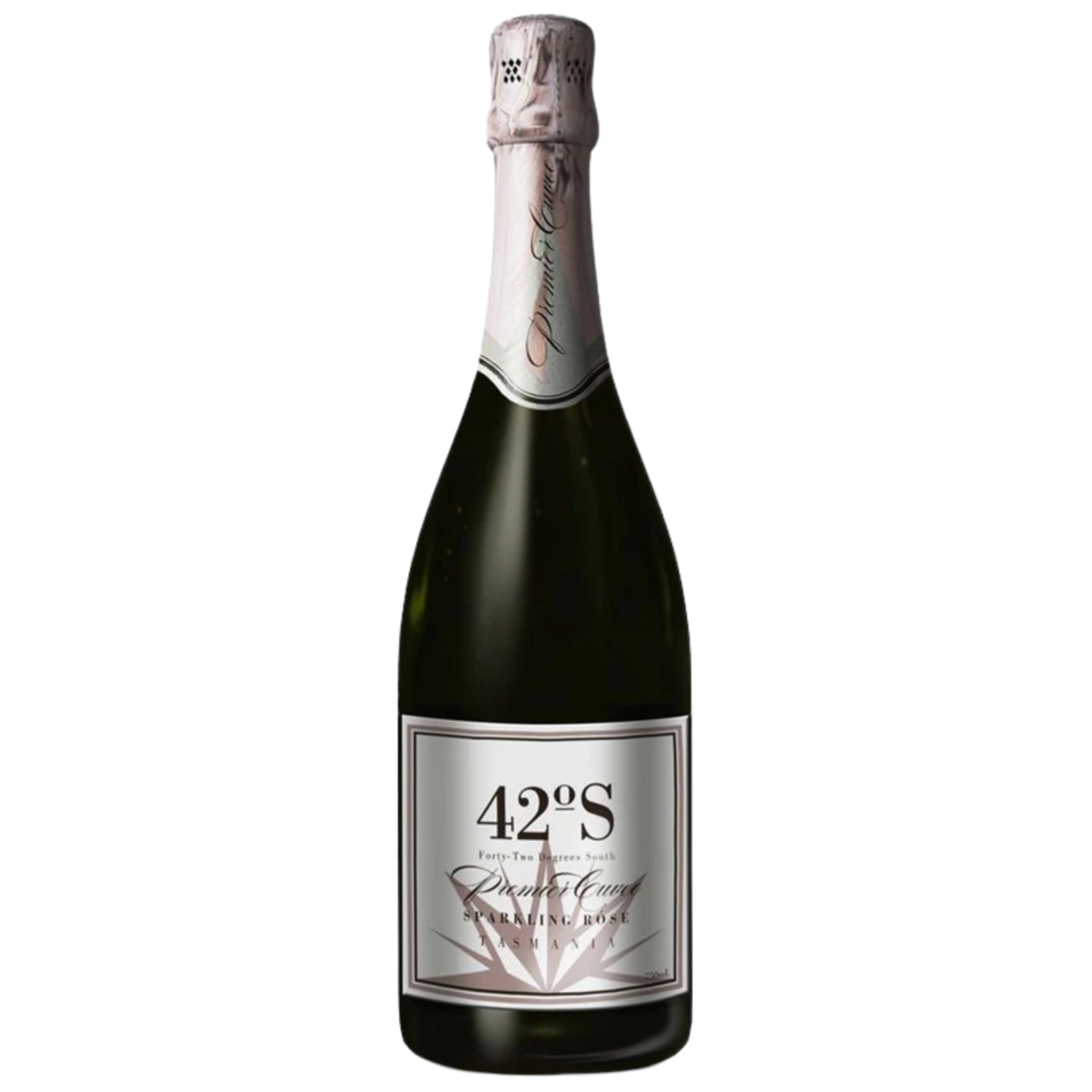 42 DEGREES SOUTH  PREMIER CUVEE SPARKLING ROSE 750ML