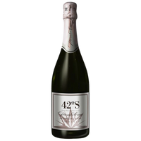 42 DEGREES SOUTH  PREMIER CUVEE SPARKLING ROSE 750ML