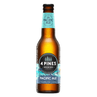 4 PINES PACIFIC ALE BOTTLE 330ML