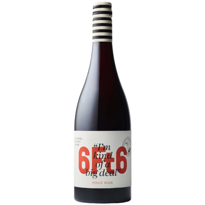 6FT6 PINOT NOIR 750ML