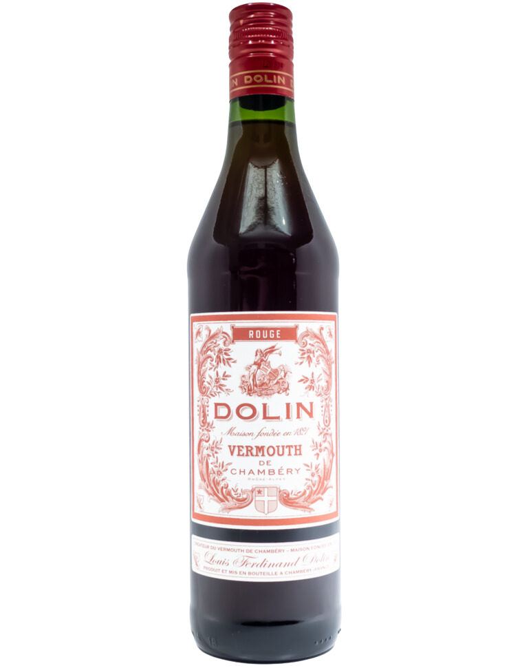 DOLIN ROUGE VERMOUTH 750ML