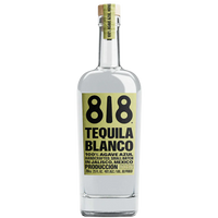 818 TEQUILA BLANCO 700ML