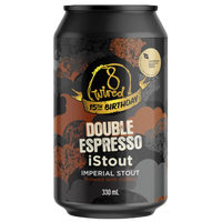 8 WIRED DOUBLE ESPRESSO IMPERIAL STOUT CAN 330ML