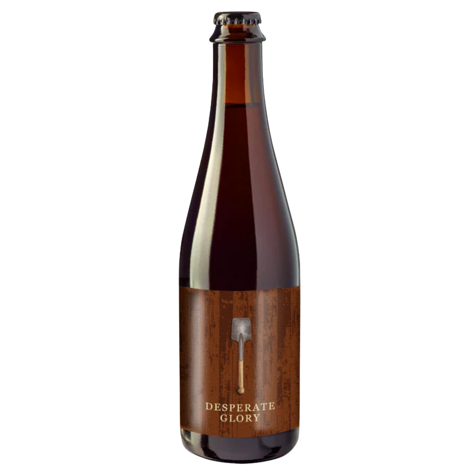 8 WIRED X SMALL GODS DESPERATE GLORY OUD BRUIN ALE BOTTLE 500ML