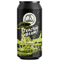 8 Wired Tractor Beam Hazy IPA Can 440ml