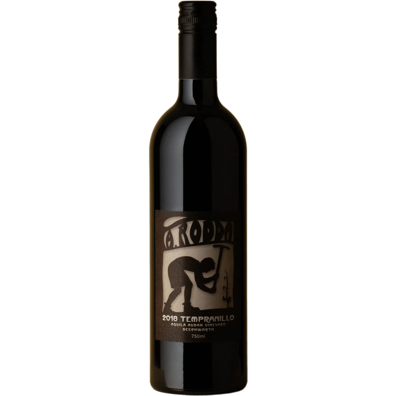 A. RODDA AQUILA AUDAX VINEYARD TEMPRANILLO 750ML