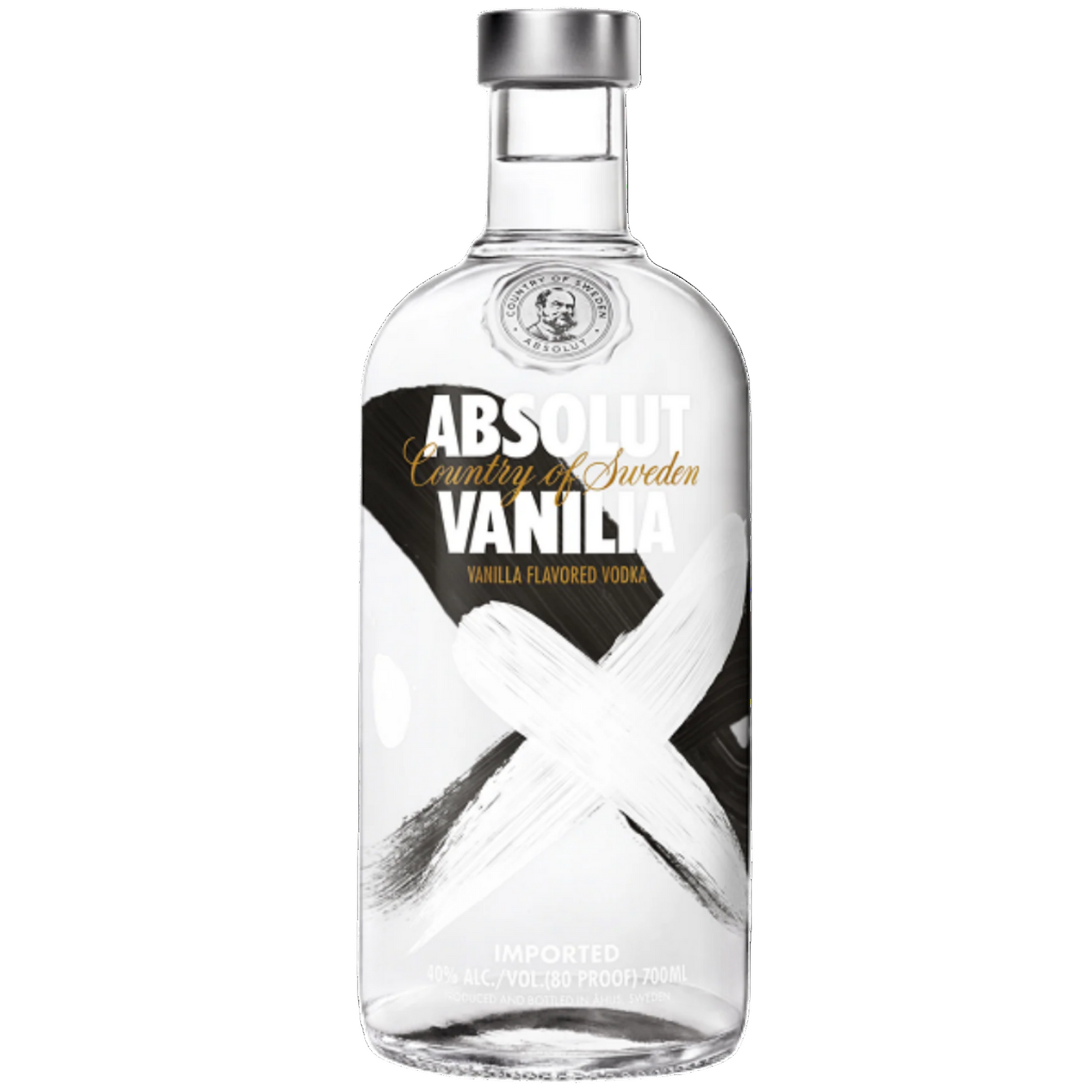 ABSOLUT VANILLA VODKA 700ML